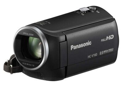 Caméscopes numériques PANASONIC HC-V160