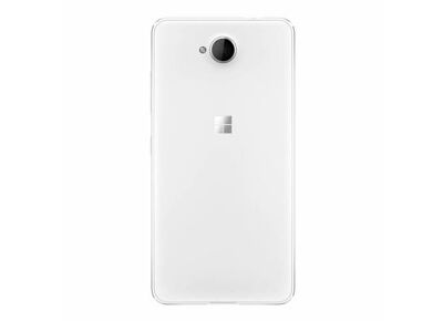 NOKIA Lumia 650 Blanc 16 Go Débloqué