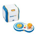 Image Console VTECH Storio TV Blanc 8 Go + 1 manette
