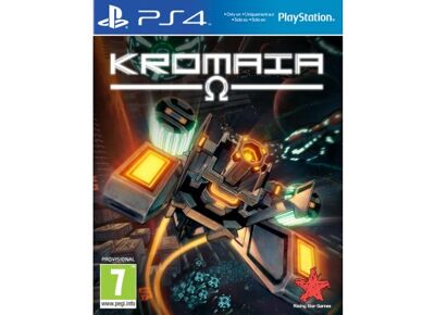 Jeux Vidéo Kromaia PlayStation 4 (PS4)
