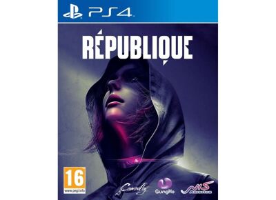 Jeux Vidéo République PlayStation 4 (PS4)