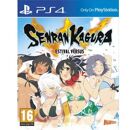 Jeux Vidéo Senran Kagura Estival Versus PlayStation 4 (PS4)