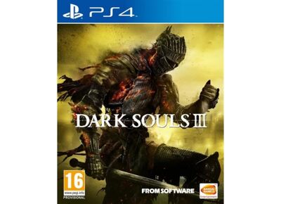 Jeux Vidéo Dark Souls III PlayStation 4 (PS4)