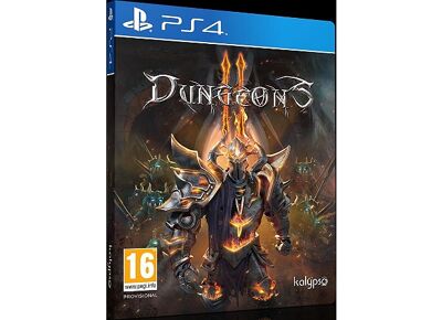 Jeux Vidéo Dungeons 2 PlayStation 4 (PS4)