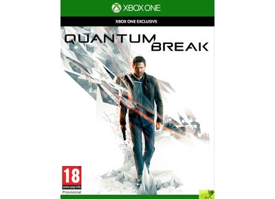 Jeux Vidéo Quantum Break Xbox One