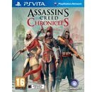 Jeux Vidéo Assassin's Creed Chronicles Trilogy PlayStation Vita (PS Vita)