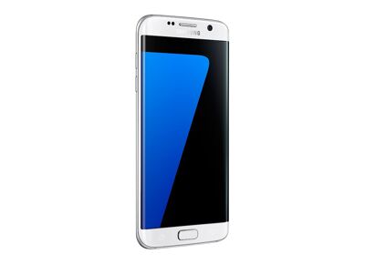 SAMSUNG Galaxy S7 Edge Blanc 64 Go Débloqué