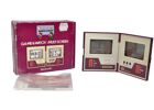 Console NINTENDO Game and Watch Rouge Mario Bros