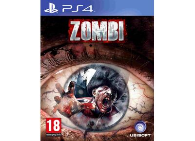 Jeux Vidéo Zombi PlayStation 4 (PS4)