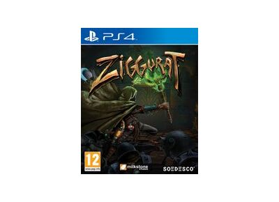 Jeux Vidéo Ziggurat PlayStation 4 (PS4)