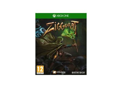 Image Jeux Vidéo Ziggurat Xbox One