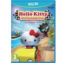Jeux Vidéo Hello Kitty Kruisers Wii U