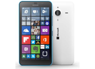 MICROSOFT Lumia 640 Blanc 8 Go Débloqué