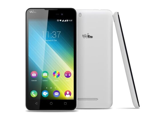 Image WIKO Lenny 2 Blanc 4 Go