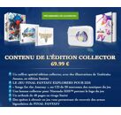 Jeux Vidéo Final Fantasy Explorers Edition Collector 3DS