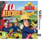 Jeux Vidéo Sam le Pompier A la Rescousse 3DS