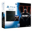 Console SONY PS4 Noir 1 To + 1 manette + Call of Duty : Black Ops 3