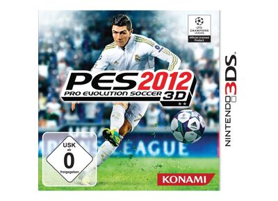 Jeux Vidéo Pro Evolution Soccer 2012 3DS