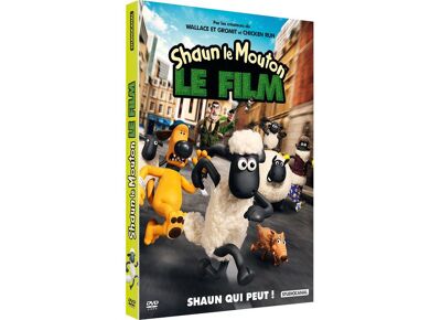 DVD  Shaun Le Mouton, Le Film DVD Zone 2