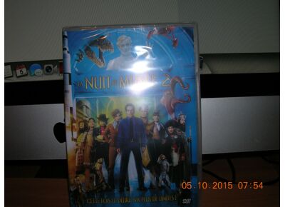 DVD  La Nuit Au Musee 2 DVD Zone 2