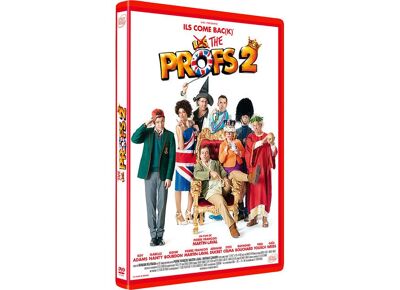 DVD  Les Profs 2 DVD Zone 2
