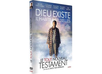 DVD  Le Tout Nouveau Testament DVD Zone 2