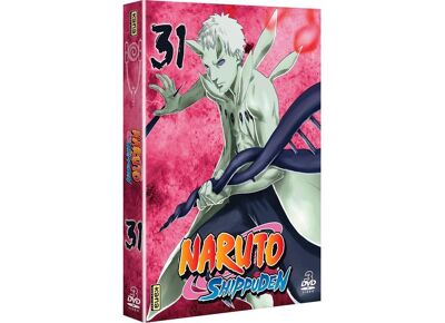 DVD  Naruto Shippuden - Vol. 31 - Édition Limitée DVD Zone 2