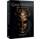DVD  Game Of Thrones (Le Trône De Fer) - L'intégrale Des Saisons 1 À 5 DVD Zone 2