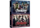 DVD  Avengers + Avengers : L'ère D'ultron DVD Zone 2