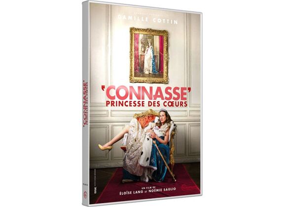 Image DVD Connasse, Princesse Des Coeurs DVD Zone 1