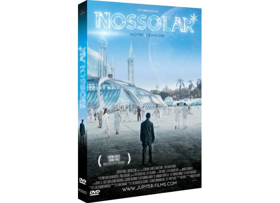Image DVD Nosso Lar : Notre Demeure DVD Zone 1