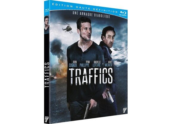 Image Blu-Ray Traffics - Blu-Ray