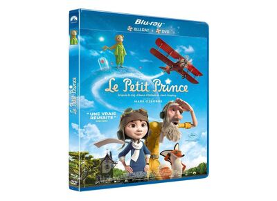 Blu-Ray  Le Petit Prince - Combo Blu-Ray+ Dvd
