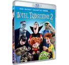 Blu-Ray  Hôtel Transylvanie 2 - Combo Blu-Ray3d + Blu-Ray+ Dvd + Copie Digitale