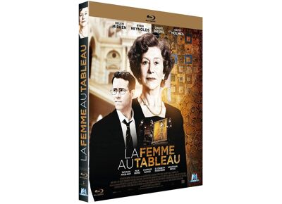 Blu-Ray  La Femme Au Tableau - Blu-Ray