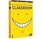 Image Blu-Ray Assassination Classroom - Box 1 - Combo Collector Blu-Ray+ Dvd