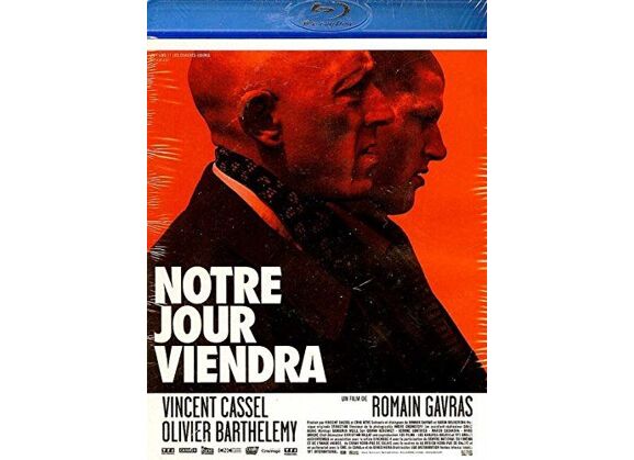 Image Blu-Ray Notre Jour Viendra (Redheads)