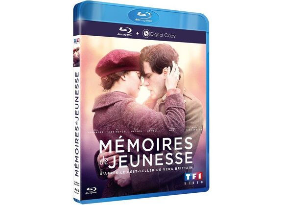 Image Blu-Ray Mémoires De Jeunesse - Blu-Ray+ Copie Digitale