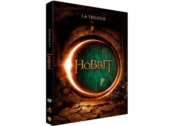 Image DVD Le Hobbit - La Trilogie - Dvd + Copie Digitale DVD Zone 2