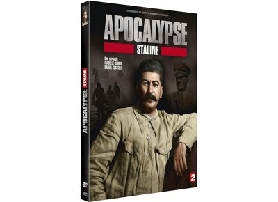 DVD  Apocalype Staline - (2dvd) DVD Zone 2