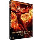 DVD  Hunger Games - La Révolte : Partie 2 DVD Zone 2