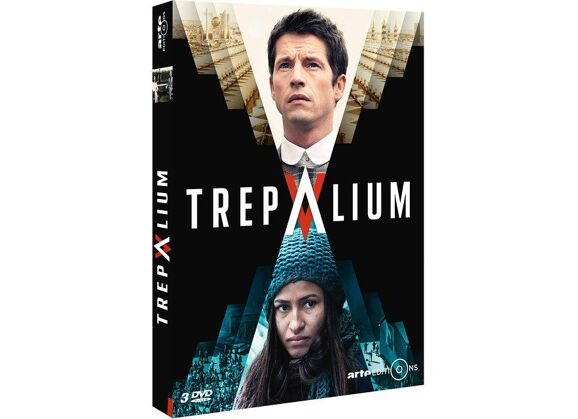 Image DVD Trepalium DVD Zone 2