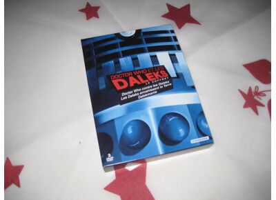 DVD  Doctor Who Et Les Daleks DVD Zone 2