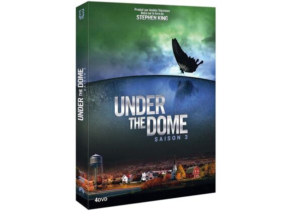 Image DVD Under The Dome - Saison 3 DVD Zone 2