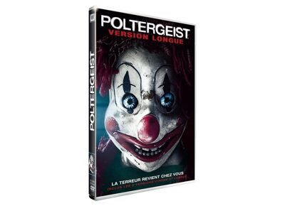DVD  Poltergeist - Version Longue DVD Zone 2