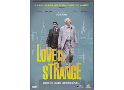DVD  Love Is Strange DVD Zone 2