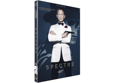 DVD  Spectre - Dvd + Digital Hd DVD Zone 2