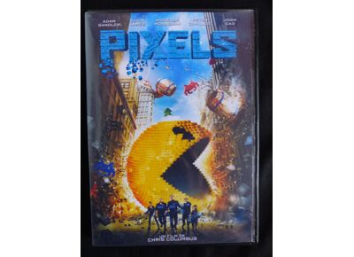DVD  Pixels - Dvd + Copie Digitale DVD Zone 2