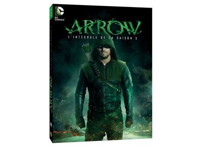 DVD  Arrow - Saison 3 DVD Zone 2