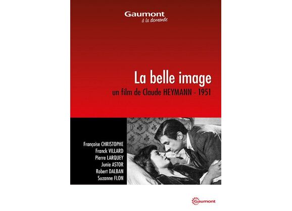 Image DVD La Belle Image DVD Zone 1
